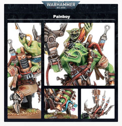 Warhammer 40K: Orks - Painboy