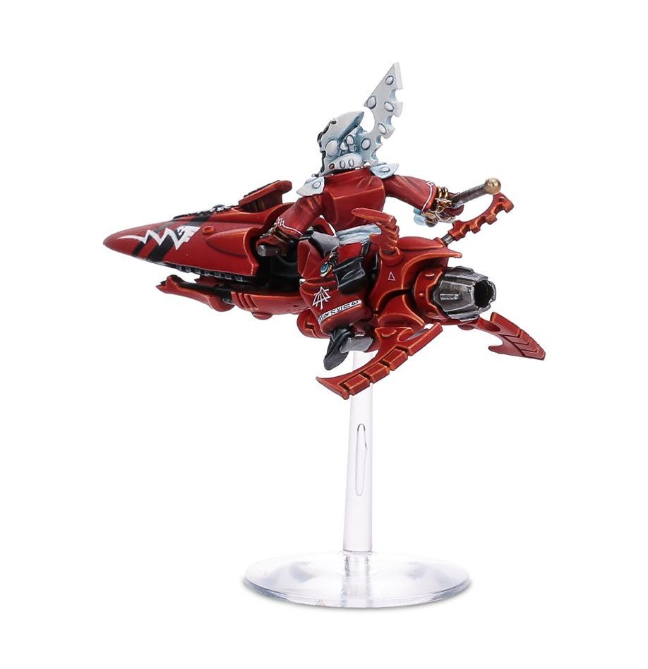 Warhammer 40K: Aeldari - Farseer Skyrunner