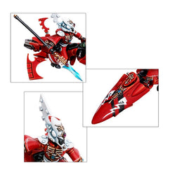 Warhammer 40K: Aeldari - Farseer Skyrunner