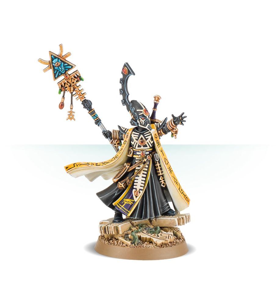 Warhammer 40K: Aeldari - Eldrad Ulthran
