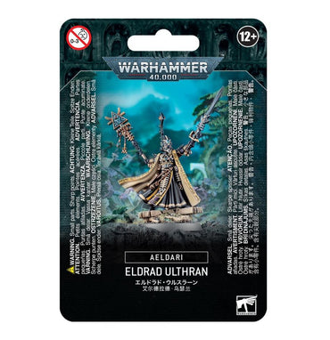 Warhammer 40K: Aeldari - Eldrad Ulthran