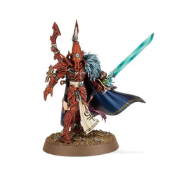 Warhammer 40K: Aeldari - The Visarch (Online)