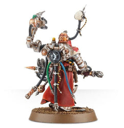 Warhammer 40K: Adeptus Mechanicus - Tech-Priest Enginseer