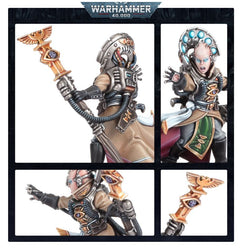 Warhammer 40K: Astra Militarum - Psyker