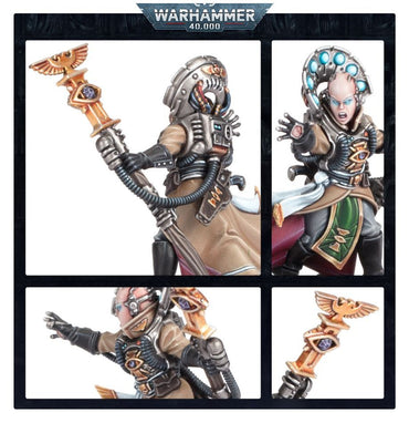 Warhammer 40K: Astra Militarum - Psyker
