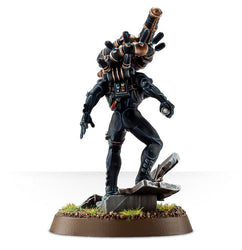 Warhammer 40K: Imperial Agents - Culexus Assassin