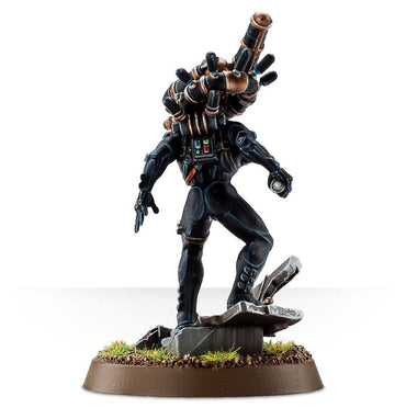 Warhammer 40K: Imperial Agents - Culexus Assassin
