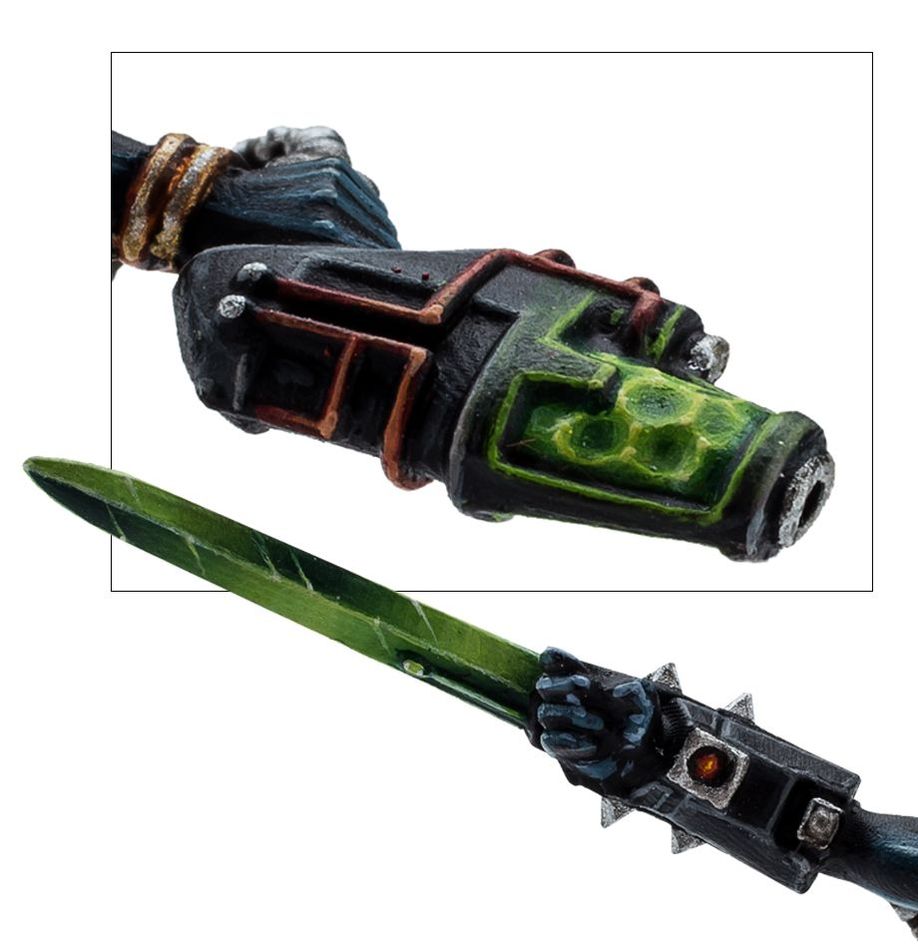 Warhammer 40K: Imperial Agents - Callidus Assassin