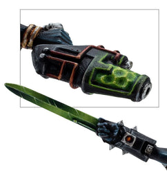 Warhammer 40K: Imperial Agents - Callidus Assassin