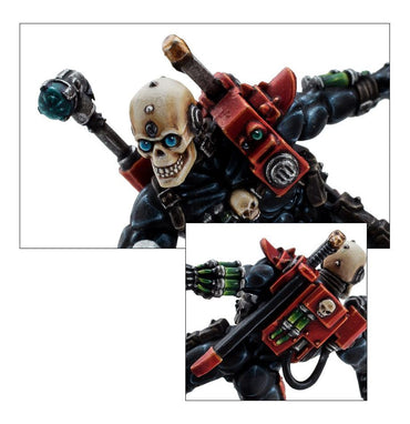 Warhammer 40K: Imperial Agents - Eversor Assassin