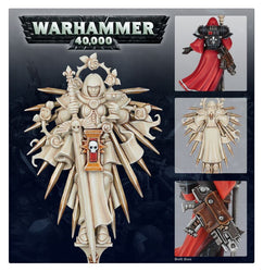Warhammer 40K: Adepta Sororitas - Imagifier