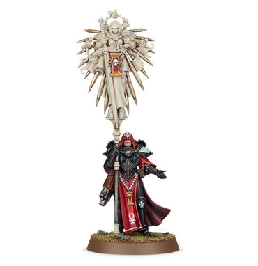 Warhammer 40K: Adepta Sororitas - Imagifier