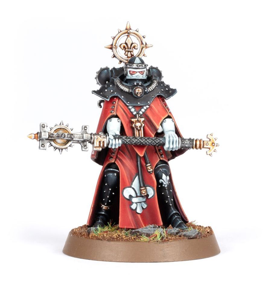 Warhammer 40K: Adepta Sororitas - Sister Dogmata