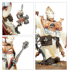 Warhammer 40K: Adepta Sororitas - Ministorum Priest