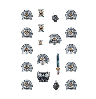 Warhammer 40K: Deathwatch - Upgrades