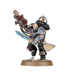 Warhammer 40K: Imperial Agents - Deathwatch Captain Artemis