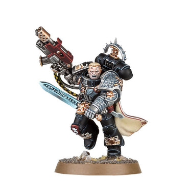 Warhammer 40K: Imperial Agents - Deathwatch Captain Artemis