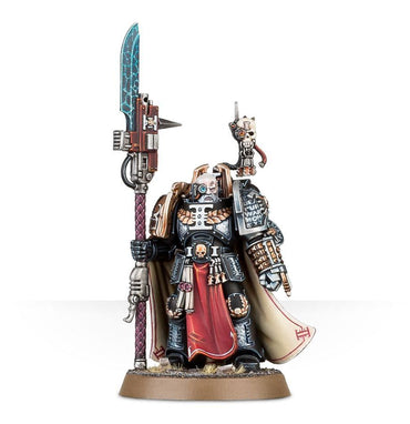 Warhammer 40K: Deathwatch - Watch Master