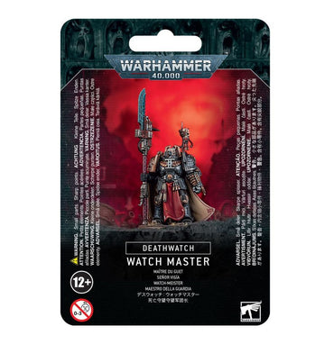 Warhammer 40K: Deathwatch - Watch Master