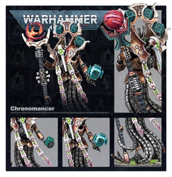 Warhammer 40K: Necrons - Chronomancer