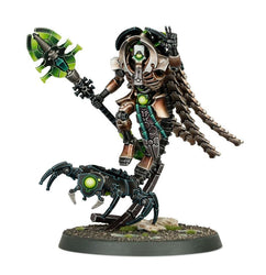 Warhammer 40K: Necrons - Cryptek