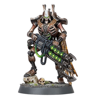 Warhammer 40K: Necrons - Royal Warden (Online)
