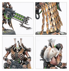 Warhammer 40K: Necrons - Royal Warden (Online)