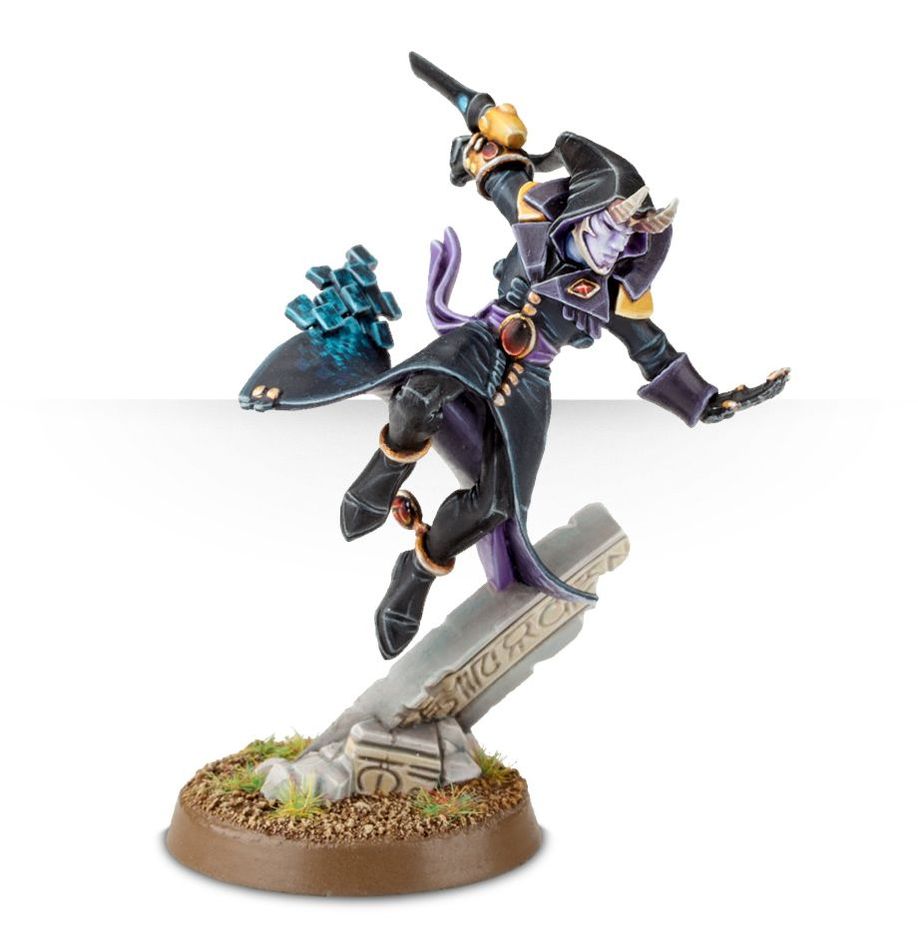 Warhammer 40K: Aeldari - Combat Patrol (Harlequins)