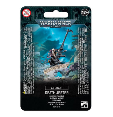 Warhammer 40K: Aeldari - Death Jester
