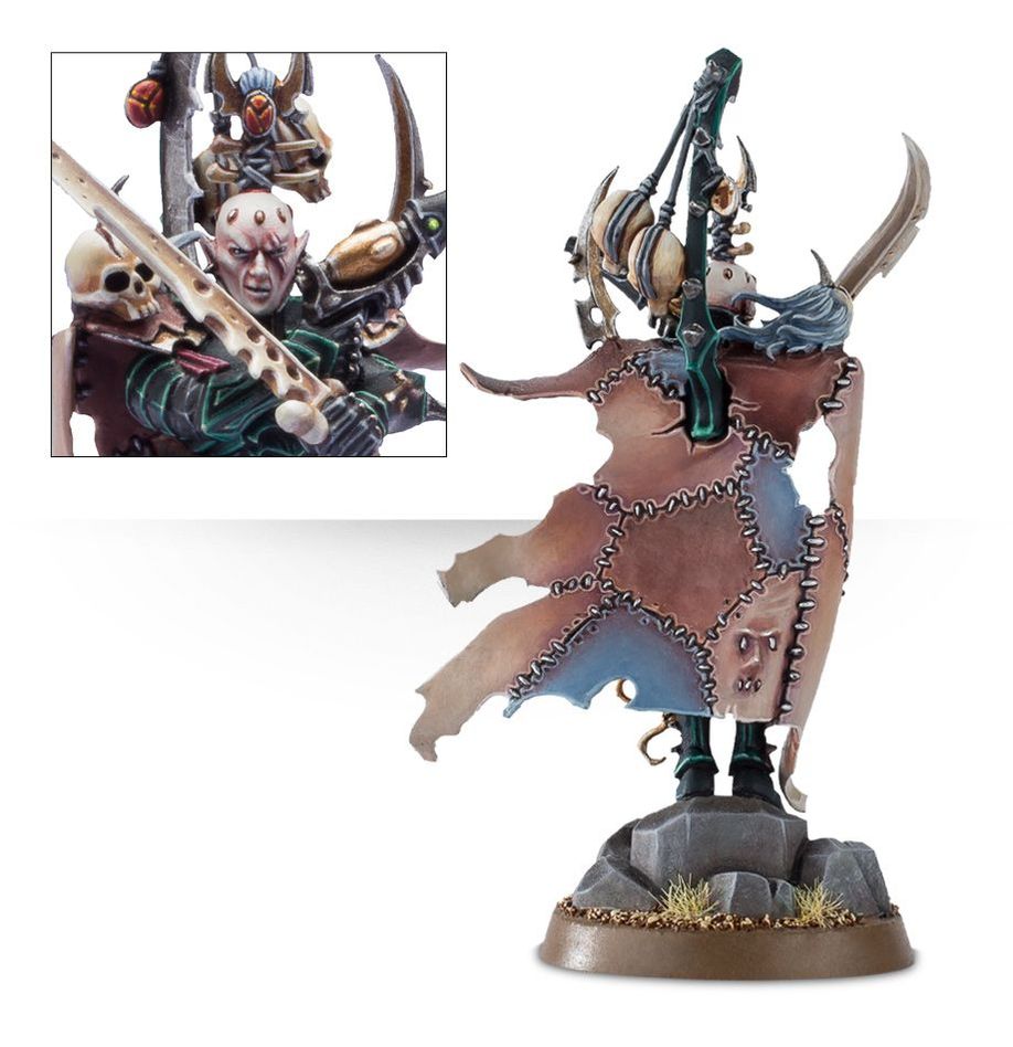 Warhammer 40K: Drukhari - Archon