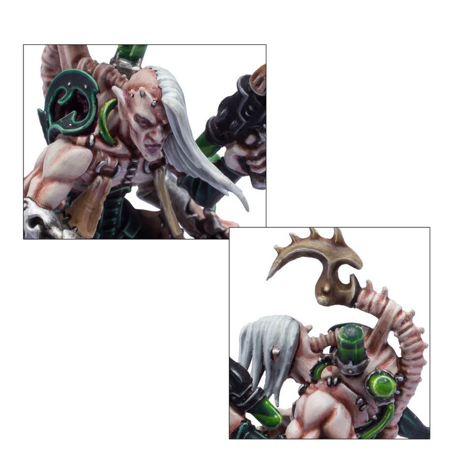 Warhammer 40K: Drukhari - Haemunculus (Online)