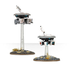 Warhammer 40K: T'au Empire - Tactical Drones (Online)