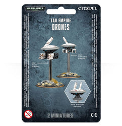 Warhammer 40K: T'au Empire - Tactical Drones (Online)