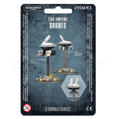 Warhammer 40K: T'au Empire - Tactical Drones (Online)