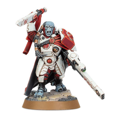 Warhammer 40K: T'Au Empire - Cadre Fireblade