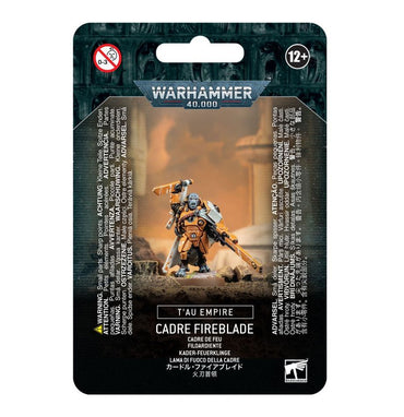 Warhammer 40K: T'Au Empire - Cadre Fireblade