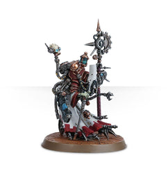 Warhammer 40K: Adeptus Mechanicus - Tech-Priest Dominus