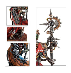Warhammer 40K: Adeptus Mechanicus - Tech-Priest Dominus