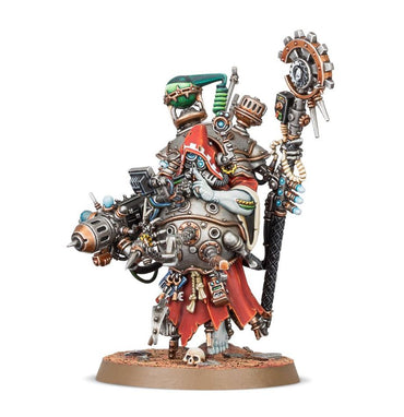 Warhammer 40K: Adeptus Mechanicus - Tech-Priest Manipulus