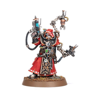 Warhammer 40K: Adeptus Mechanicus - Technoarchaeologist