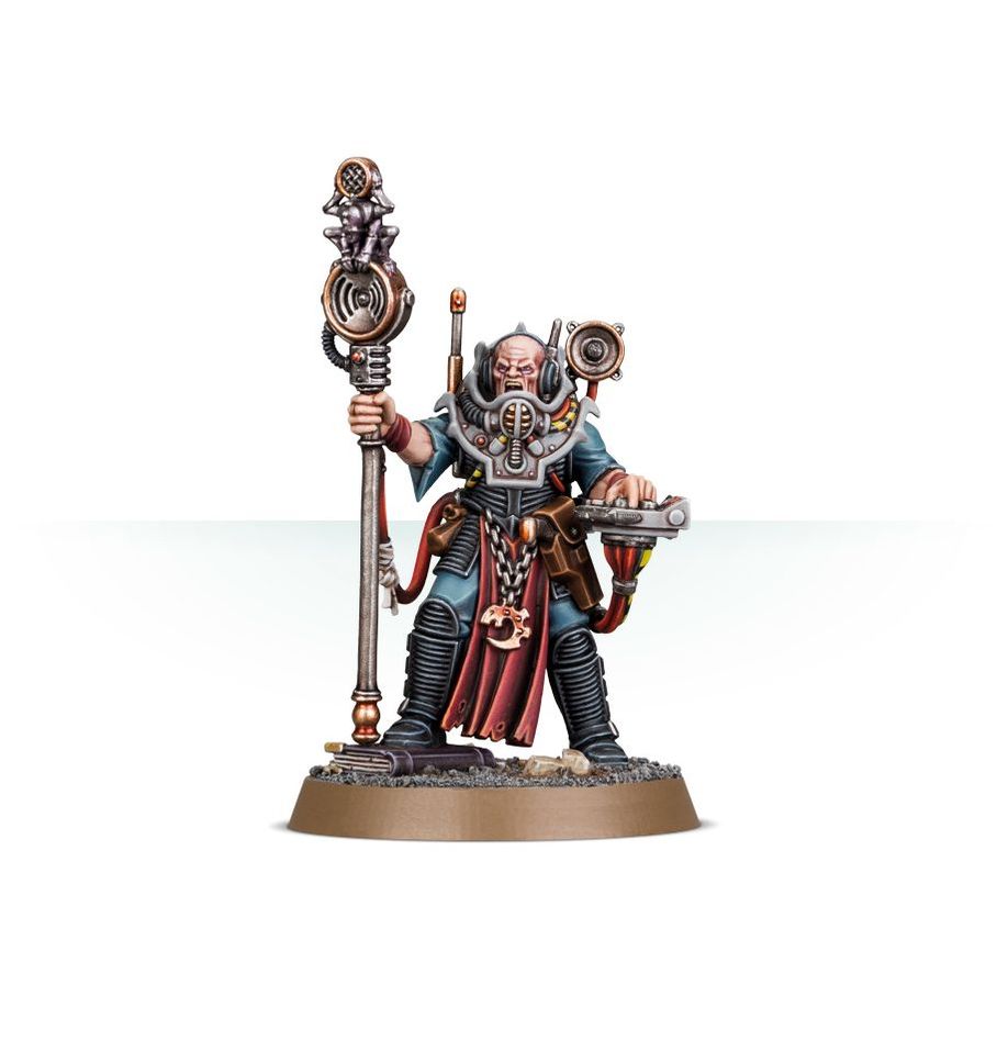 Warhammer 40K: Genestealer Cults - Clamavus