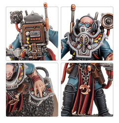 Warhammer 40K: Genestealer Cults - Clamavus