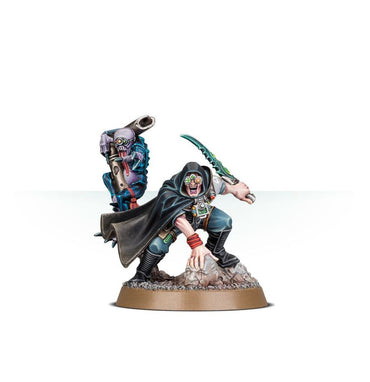 Warhammer 40K: Genestealer Cults - Sanctus