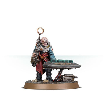 Warhammer 40K: Genestealer Cults - Nexos