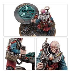 Warhammer 40K: Genestealer Cults - Nexos