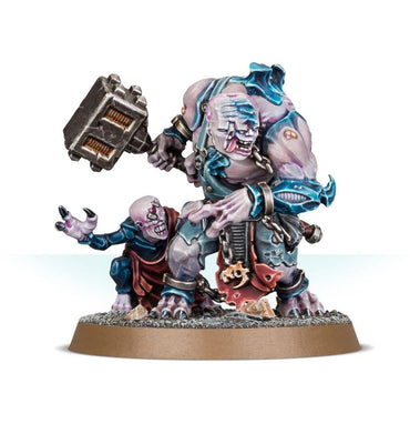 Warhammer 40K: Genestealer Cults - Abominant