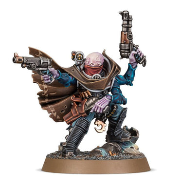 Warhammer 40K: Genestealer Cults - Kelermorph
