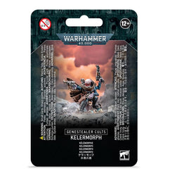 Warhammer 40K: Genestealer Cults - Kelermorph