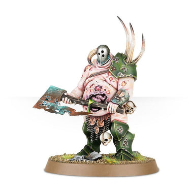 Warhammer, Age of Sigmar: Maggotkin of Nurgle - Lord of Plagues