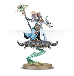 Warhammer Age of Sigmar: Disciples Of Tzeentch - Arcanites Tzaangor Shaman
